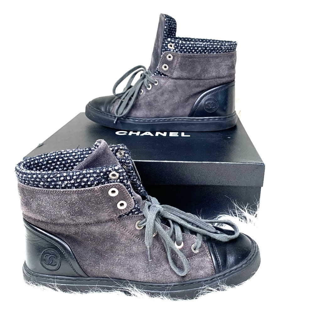 Chanel sneakers